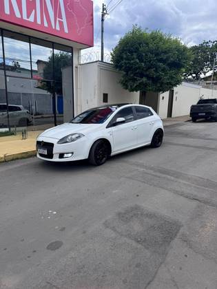 FIAT BRAVO 1.4 16V T-JET GASOLINA 4P MANUAL